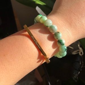 monica vinader signature thin bangle